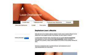 Laserdepilazione.com thumbnail