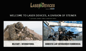 Laserdevices.com thumbnail