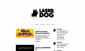 Laserdog.co.uk thumbnail