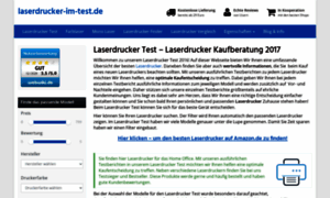 Laserdrucker-im-test.de thumbnail