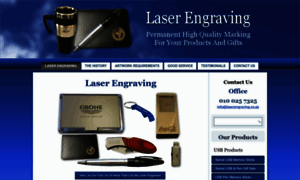 Laserengraving.co.za thumbnail