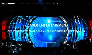 Laserentertainment.com thumbnail