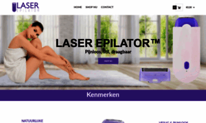 Laserepilator.nl thumbnail