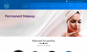 Laseretq.com thumbnail