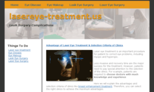 Lasereye-treatment.us thumbnail