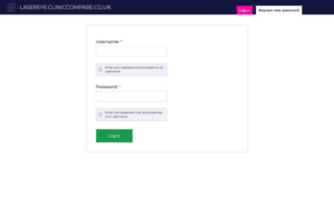 Lasereye.cliniccompare.co.uk thumbnail