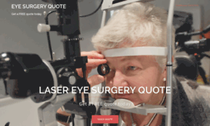 Lasereyesurgeryquote.co.uk thumbnail