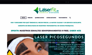 Laserfit.es thumbnail