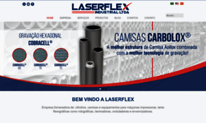 Laserflex.com.br thumbnail
