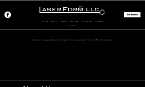 Laserformllc.com thumbnail