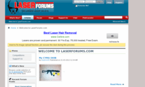 Laserforums.com thumbnail