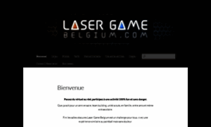 Lasergamebelgium.com thumbnail