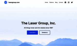 Lasergroup.com thumbnail