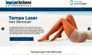 Laserhairremovaltampabay.com thumbnail