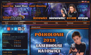 Laserhouse.pl thumbnail