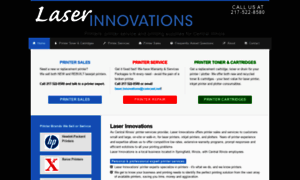 Laserinnovations.biz thumbnail