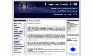 Laserinnsbruck.com thumbnail