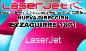 Laserjet.cl thumbnail