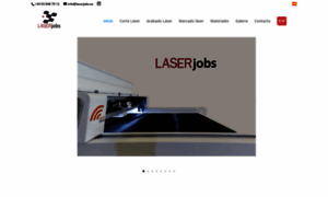 Laserjobs.es thumbnail