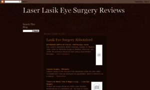Laserlasikeyesurgeryreviewsyodamia.blogspot.com thumbnail