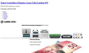 Laserlifeinc.ca thumbnail