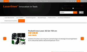 Laserliner.ch thumbnail