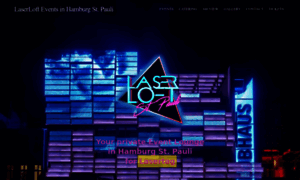 Laserloft.de thumbnail