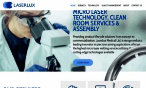 Laserlux.co.il thumbnail
