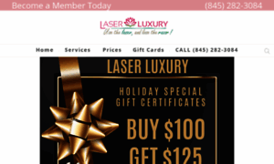 Laserluxuryny.com thumbnail