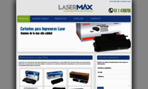 Lasermax.com.pe thumbnail