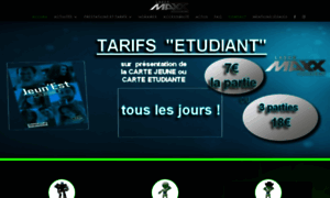 Lasermaxxnancy.fr thumbnail