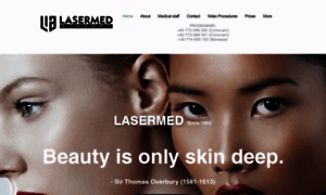 Lasermed.ro thumbnail