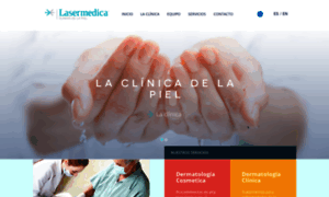 Lasermedica.com.mx thumbnail