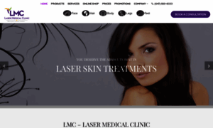 Lasermedicalclinic.com thumbnail