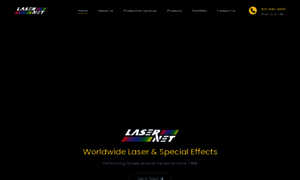 Lasernet.com thumbnail