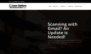 Laseroptions.com thumbnail