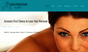 Laserperfectionaz.com thumbnail