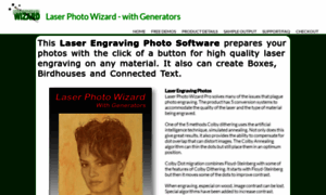 Laserphotowizard.com thumbnail