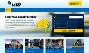 Laserplumbing.com.au thumbnail