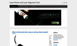 Laserpointertech.weebly.com thumbnail