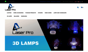 Laserpro.ee thumbnail