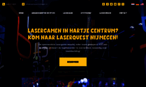 Laserquestnijmegen.nl thumbnail