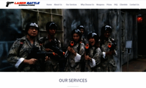 Laserquestsingapore.com thumbnail