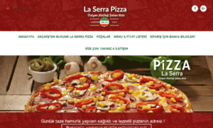 Laserrapizza.com thumbnail