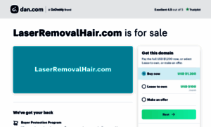 Laserremovalhair.com thumbnail