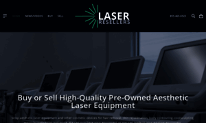 Laserresell.com thumbnail