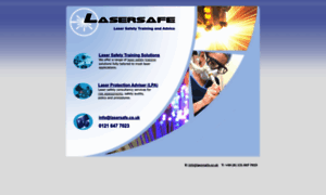 Lasersafe.co.uk thumbnail