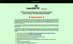 Lasersafepc.com thumbnail