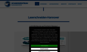 Laserschneiden-hannover.de thumbnail