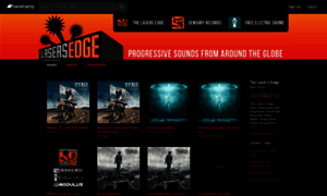 Lasersedge.bandcamp.com thumbnail